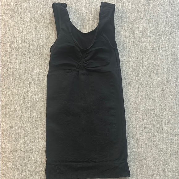 Apsara Black Shapewear Top - Picture 1 of 4